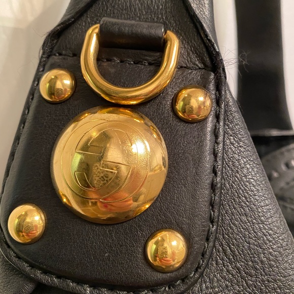 Certified Authentic Gucci Hobo Bag - Picture 9 of 16
